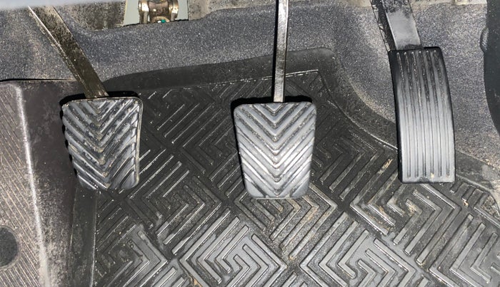 2019 Hyundai Elite i20 ASTA 1.2 (O), Petrol, Manual, 54,565 km, Pedals