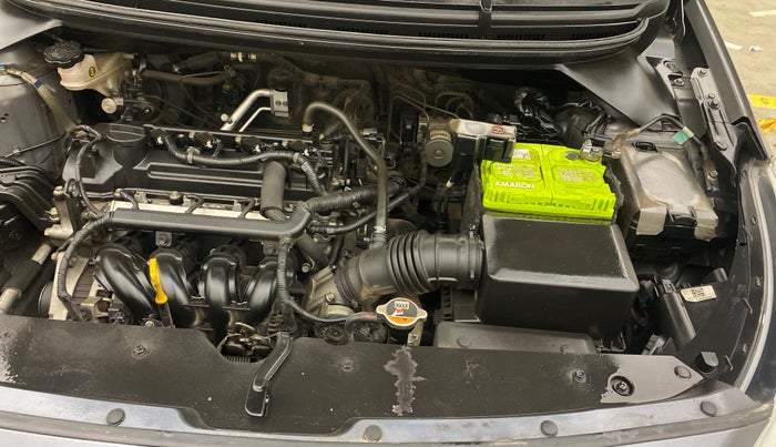 2019 Hyundai Elite i20 ASTA 1.2 (O), Petrol, Manual, 54,565 km, Engine View - Left