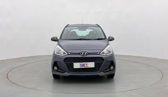 2019 Hyundai Grand i10 1.2 KAPPA SPORTZ (O), Petrol, Manual, 39,437 km, Front