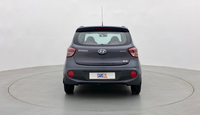 2019 Hyundai Grand i10 1.2 KAPPA SPORTZ (O), Petrol, Manual, 39,437 km, Back/Rear