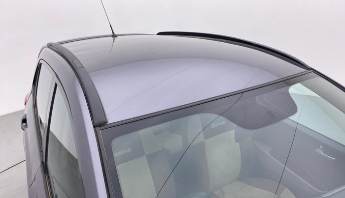 2019 Hyundai Grand i10 1.2 KAPPA SPORTZ (O), Petrol, Manual, 39,437 km, Roof