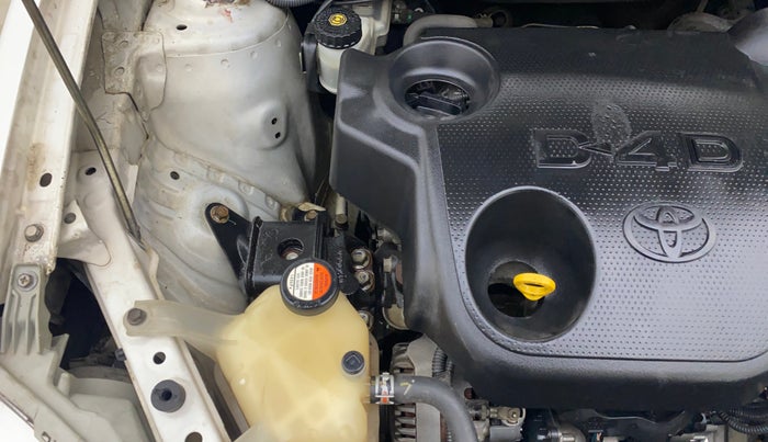 2014 Toyota Etios CROSS 1.4 VD, Diesel, Manual, 1,27,222 km, Engine View - Right