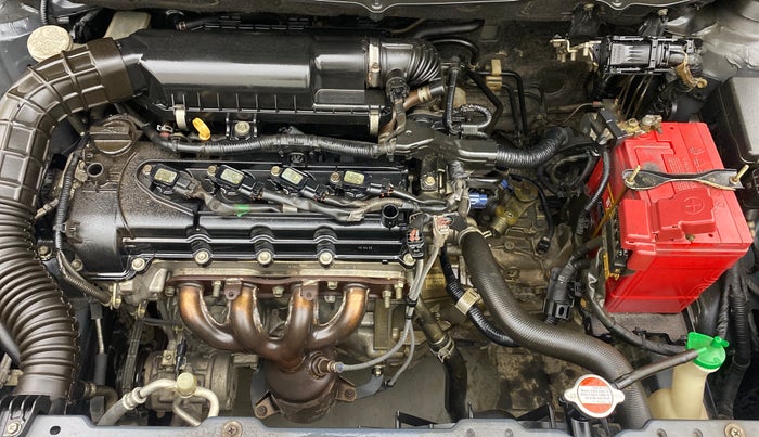 2017 Maruti Baleno ZETA PETROL 1.2, Petrol, Manual, 1,32,822 km, Engine View