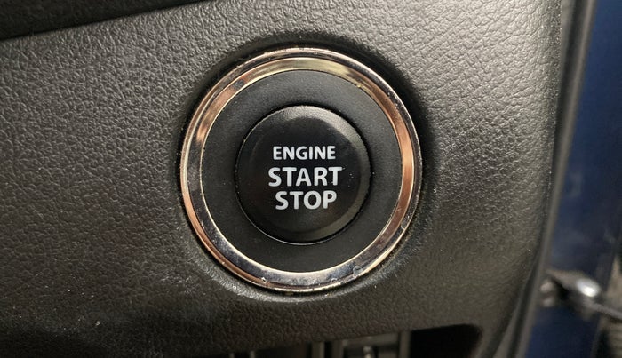 2017 Maruti Baleno ZETA PETROL 1.2, Petrol, Manual, 1,32,822 km, Keyless Start/ Stop Button