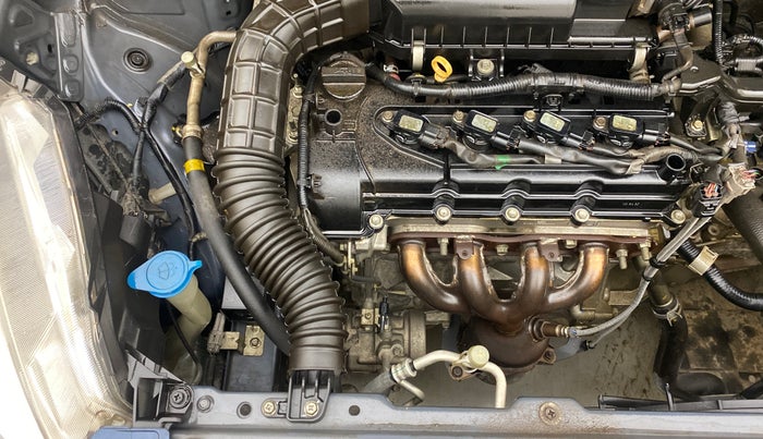 2017 Maruti Baleno ZETA PETROL 1.2, Petrol, Manual, 1,32,822 km, Engine View - Right