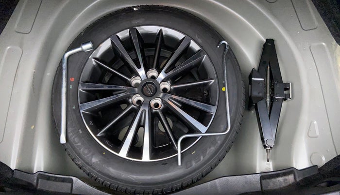 2018 Toyota Corolla Altis VL AT, Petrol, Automatic, 38,467 km, Spare Tyre