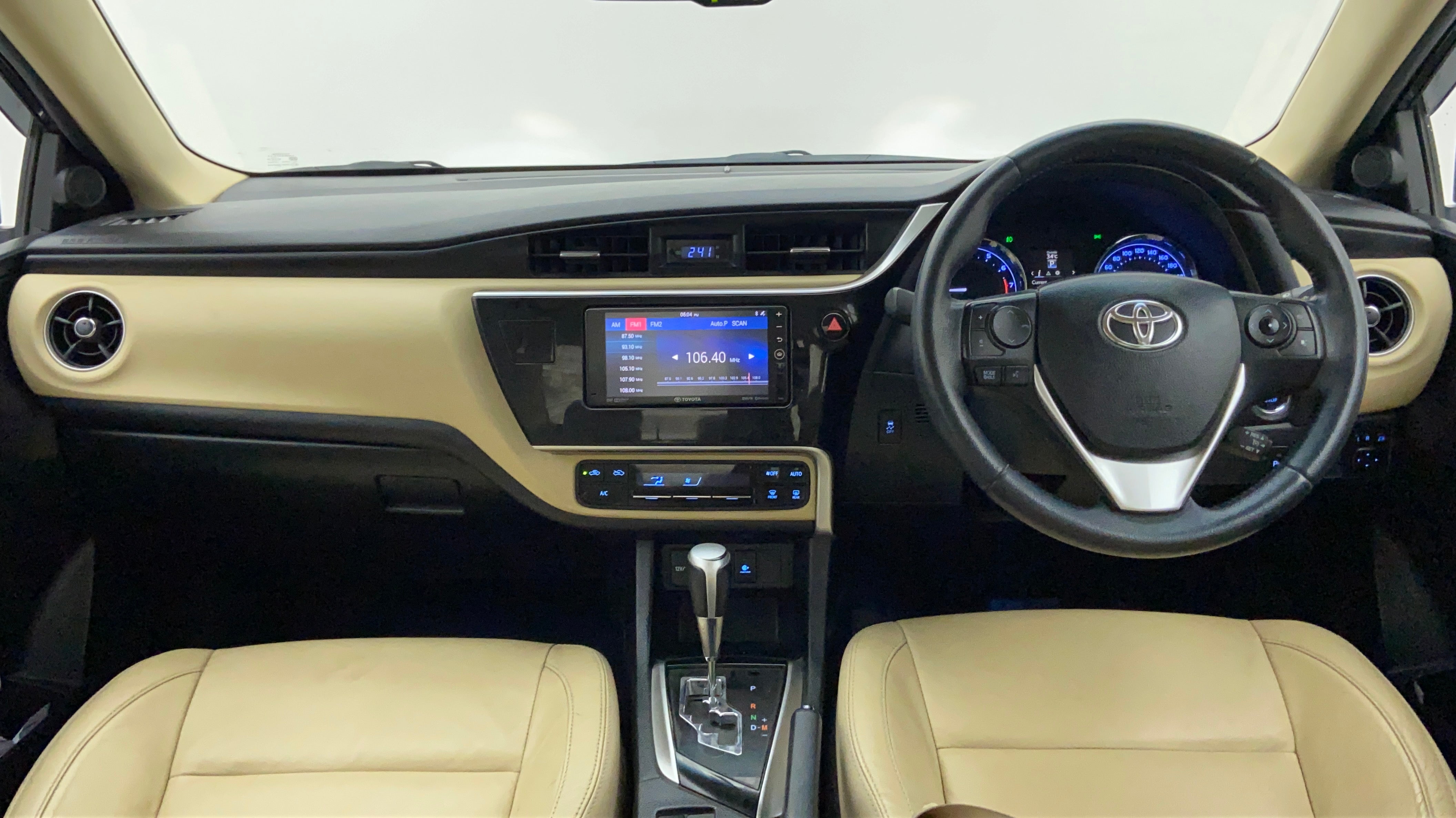 Interior