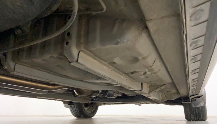 2018 Toyota Corolla Altis VL AT, Petrol, Automatic, 38,467 km, Right Side Underbody
