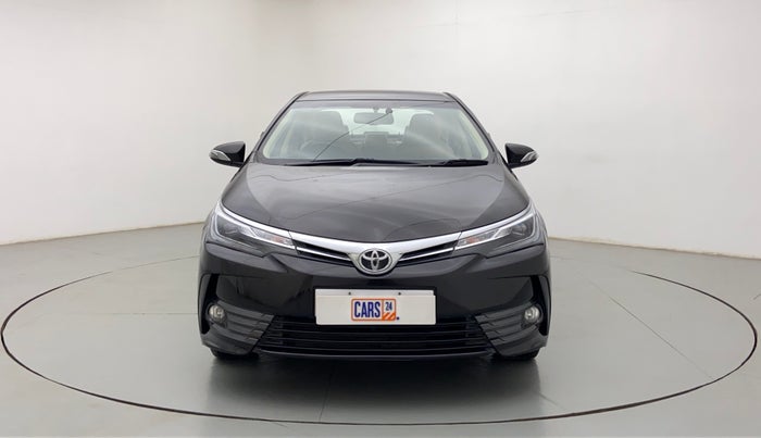 2018 Toyota Corolla Altis VL AT, Petrol, Automatic, 38,467 km, Front