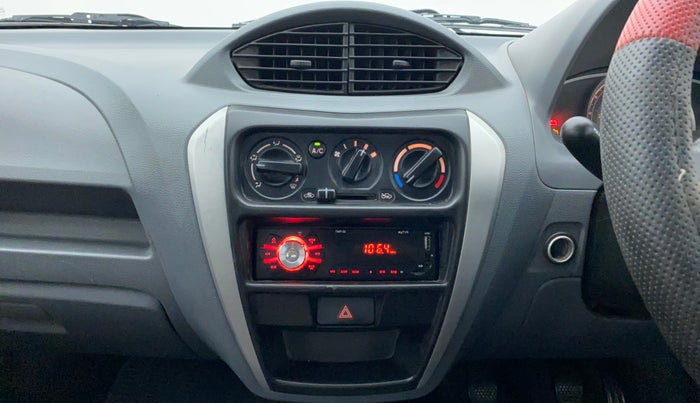 2015 Maruti Alto 800 LXI, Petrol, Manual, 60,459 km, Air Conditioner