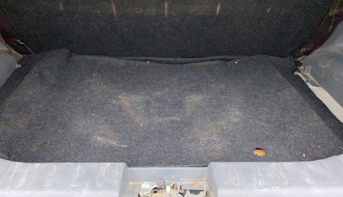 2015 Maruti Alto 800 LXI, Petrol, Manual, 60,459 km, Boot Inside