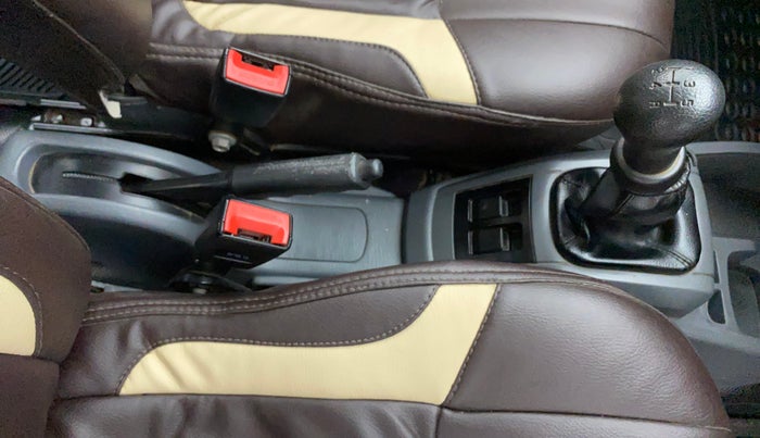 2015 Maruti Alto 800 LXI, Petrol, Manual, 60,459 km, Gear Lever