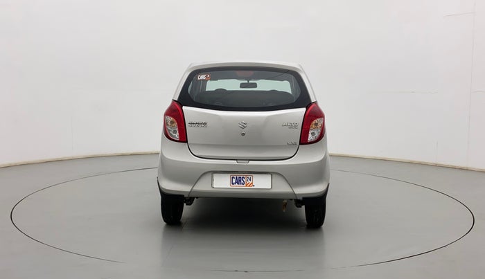 2015 Maruti Alto 800 LXI, Petrol, Manual, 60,459 km, Back/Rear