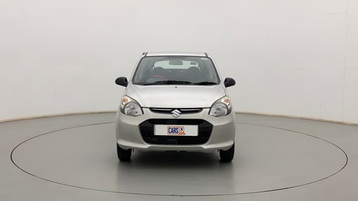 2015 Maruti Alto 800 LXI, Petrol, Manual, 60,459 km, Front