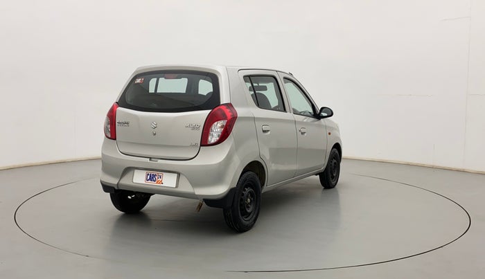 2015 Maruti Alto 800 LXI, Petrol, Manual, 60,459 km, Right Back Diagonal