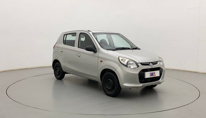 2015 Maruti Alto 800 LXI, Petrol, Manual, 60,459 km, Right Front Diagonal