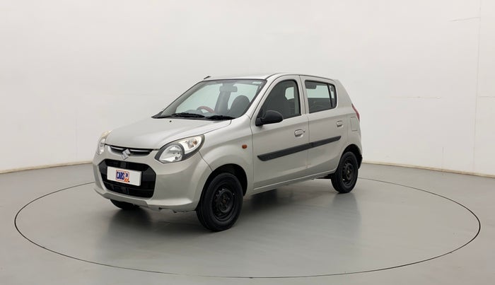 2015 Maruti Alto 800 LXI, Petrol, Manual, 60,459 km, Left Front Diagonal