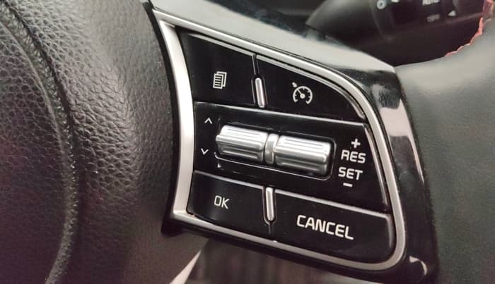 2023 KIA SONET GTX PLUS 1.0 IMT, Petrol, Manual, 20,605 km, Adaptive Cruise Control
