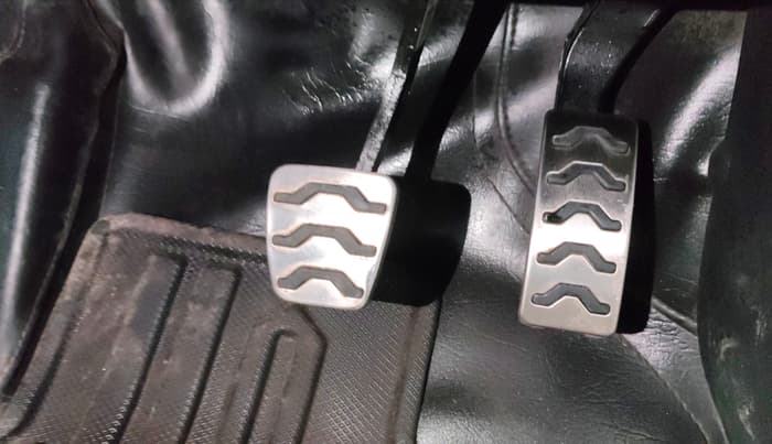 2023 KIA SONET GTX PLUS 1.0 IMT, Petrol, Manual, 20,605 km, Pedals