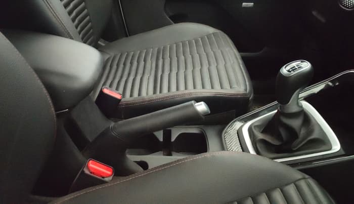 2023 KIA SONET GTX PLUS 1.0 IMT, Petrol, Manual, 20,605 km, Gear Lever