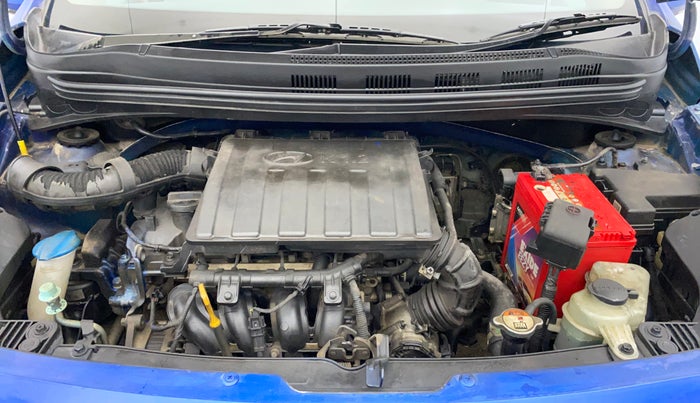 2015 Hyundai Xcent S 1.2, Petrol, Manual, 52,436 km, Engine View