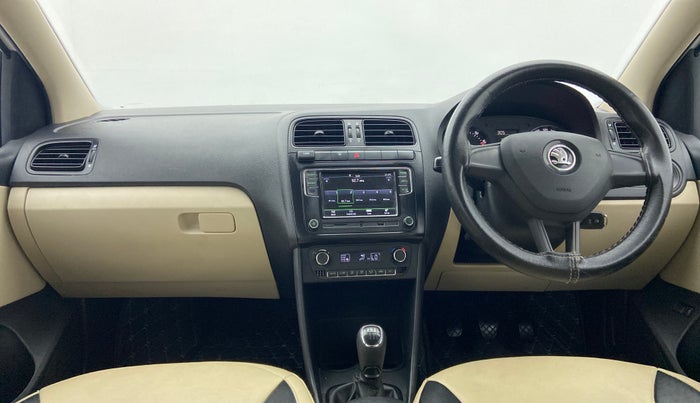 2020 Skoda Rapid ACTIVE 1.0 TSI, Petrol, Manual, 40,819 km, Dashboard