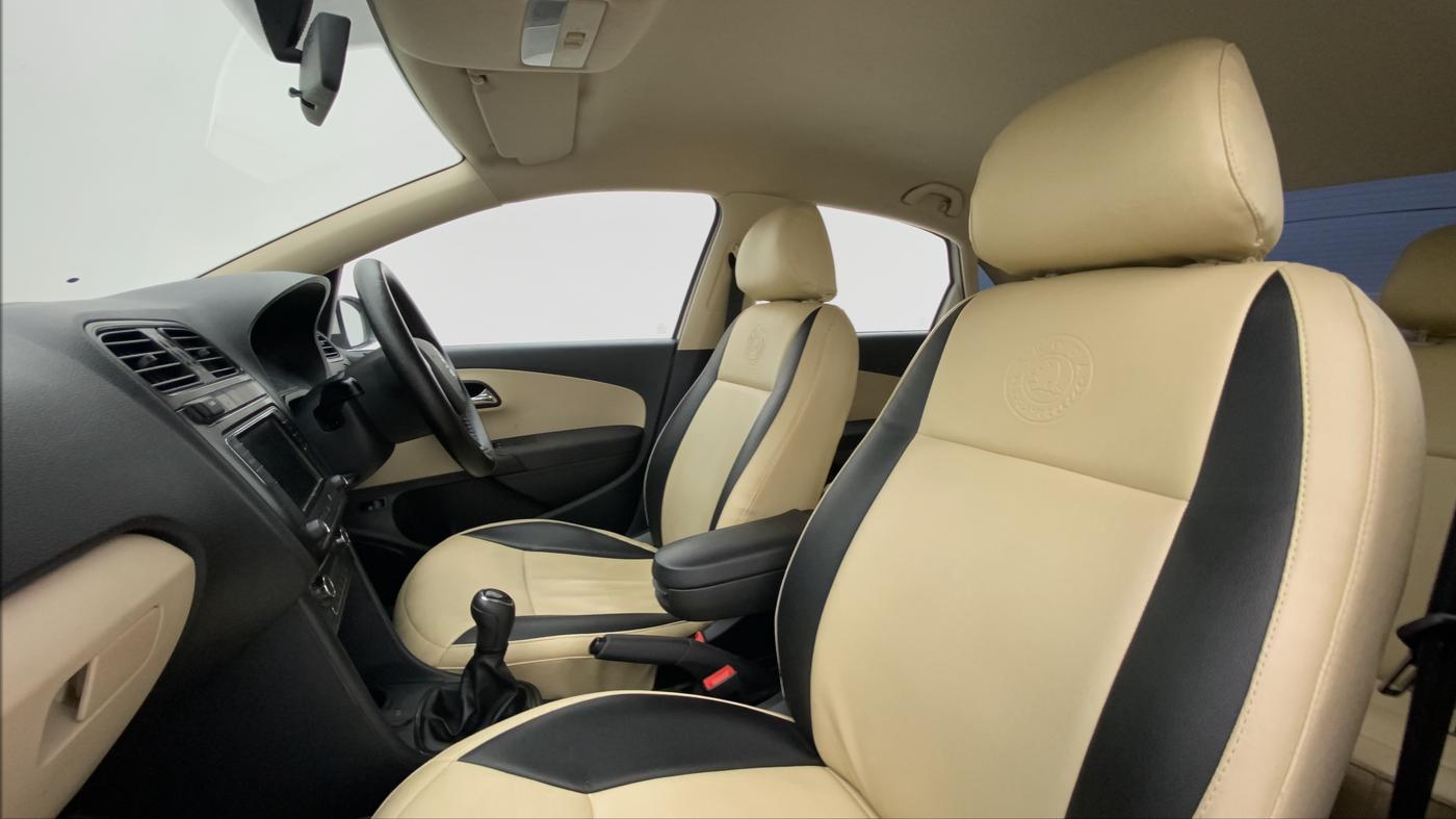 2020 Skoda Rapid ACTIVE 1.0 TSI, Petrol, Manual, 40,819 km, Right Side Front Door Cabin