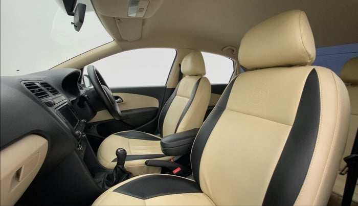 2020 Skoda Rapid ACTIVE 1.0 TSI, Petrol, Manual, 40,819 km, Right Side Front Door Cabin
