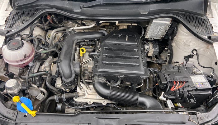 2020 Skoda Rapid ACTIVE 1.0 TSI, Petrol, Manual, 40,819 km, Open Bonet