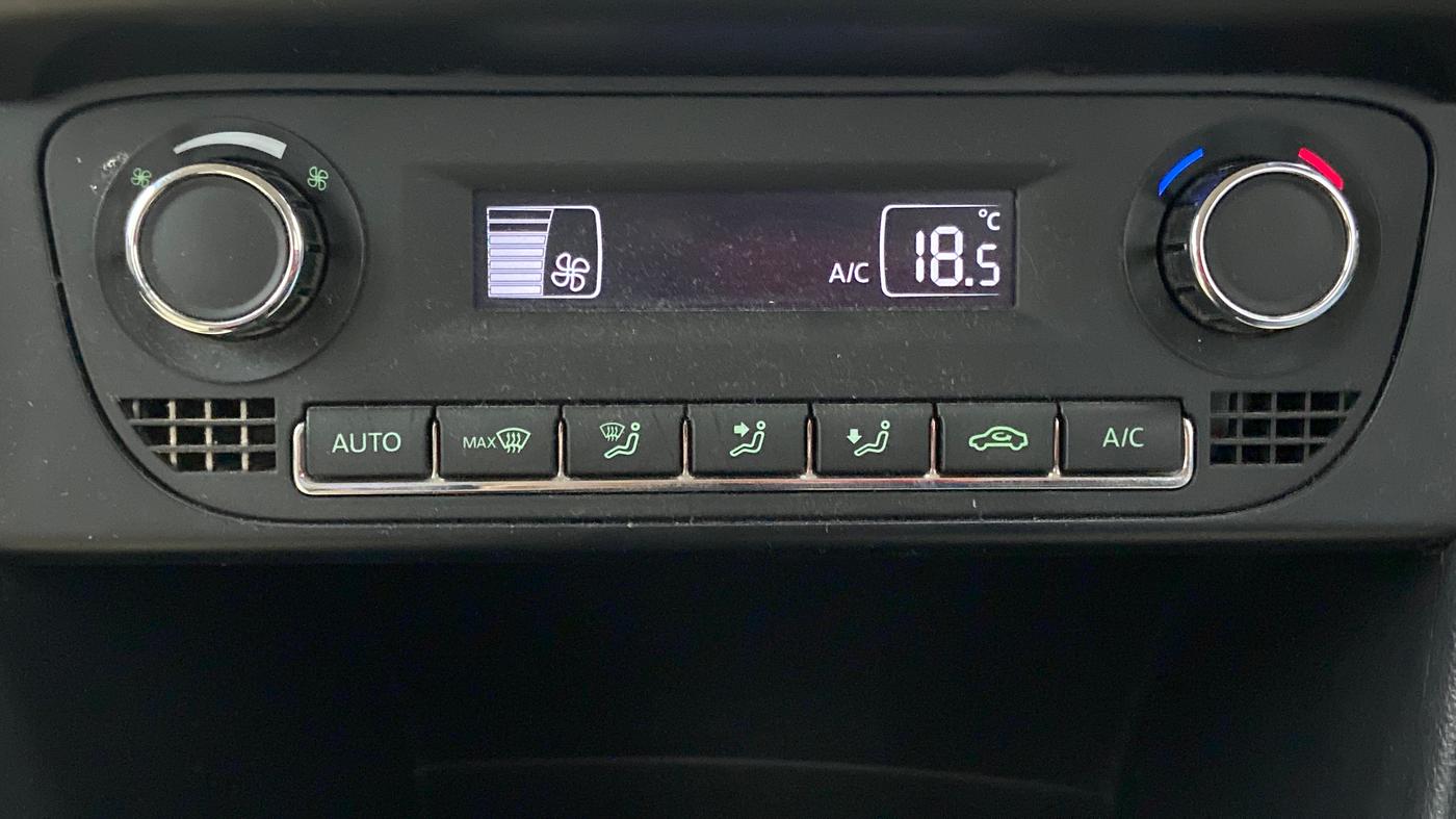 2020 Skoda Rapid ACTIVE 1.0 TSI, Petrol, Manual, 40,819 km, Automatic Climate Control