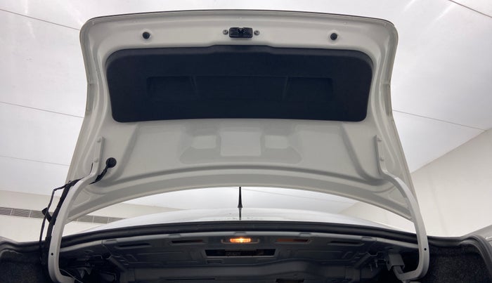 2020 Skoda Rapid ACTIVE 1.0 TSI, Petrol, Manual, 40,819 km, Boot Door Open
