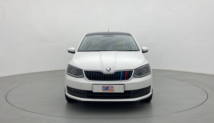2020 Skoda Rapid ACTIVE 1.0 TSI, Petrol, Manual, 40,819 km, Front