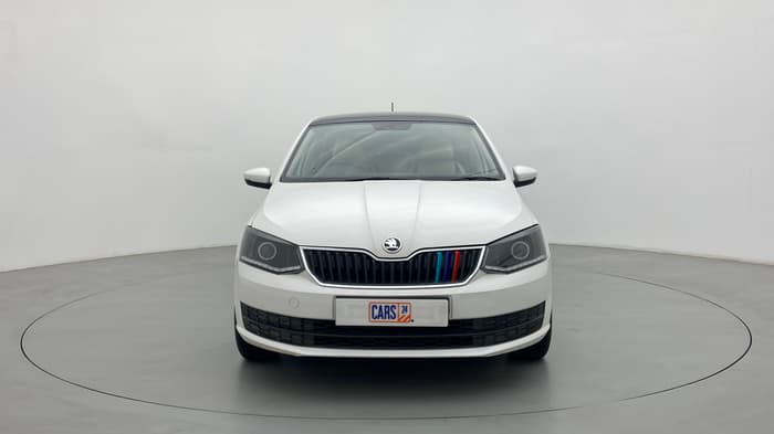 2020 Skoda Rapid ACTIVE 1.0 TSI, Petrol, Manual, 40,819 km, Front