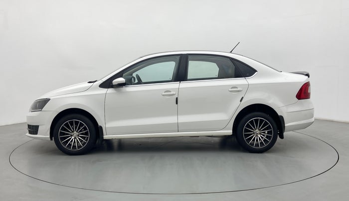 2020 Skoda Rapid ACTIVE 1.0 TSI, Petrol, Manual, 40,819 km, Left Side