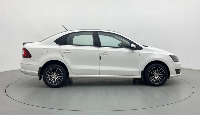 2020 Skoda Rapid ACTIVE 1.0 TSI, Petrol, Manual, 40,819 km, Right Side View
