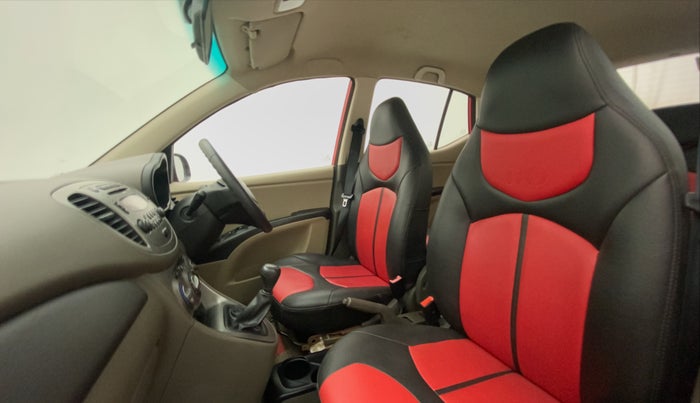 2011 Hyundai i10 SPORTZ 1.2, Petrol, Manual, 30,117 km, Right Side Front Door Cabin