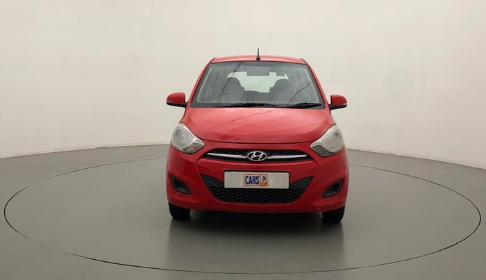 2011 Hyundai i10 SPORTZ 1.2, Petrol, Manual, 30,117 km, Front