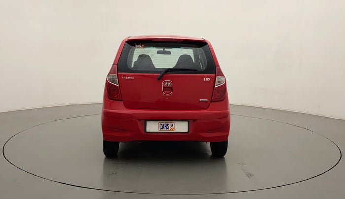 2011 Hyundai i10 SPORTZ 1.2, Petrol, Manual, 30,117 km, Back/Rear