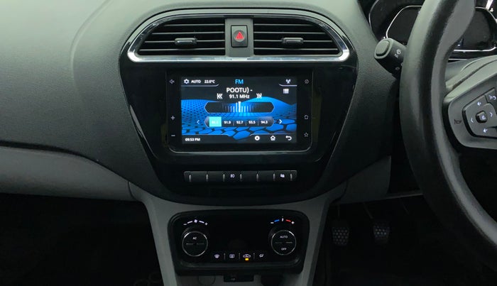 2020 Tata Tiago XZ PLUS PETROL, Petrol, Manual, 31,679 km, Air Conditioner