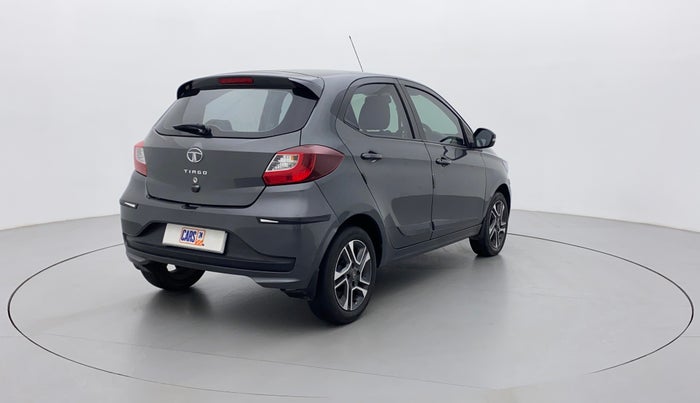 2020 Tata Tiago XZ PLUS PETROL, Petrol, Manual, 31,679 km, Right Back Diagonal