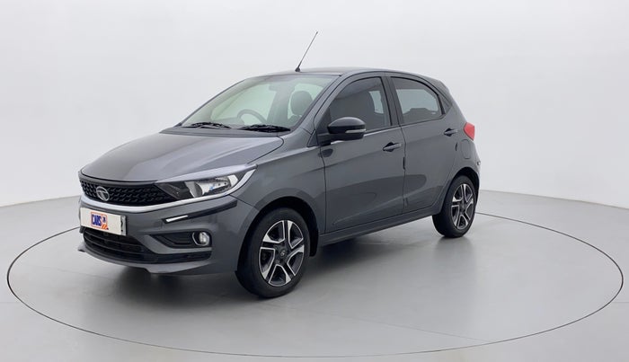 2020 Tata Tiago XZ PLUS PETROL, Petrol, Manual, 31,679 km, Left Front Diagonal