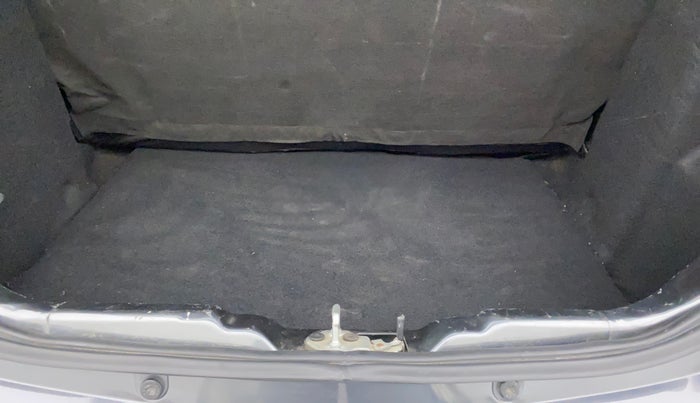 2020 Tata Tiago XZ PLUS PETROL, Petrol, Manual, 31,679 km, Boot Inside