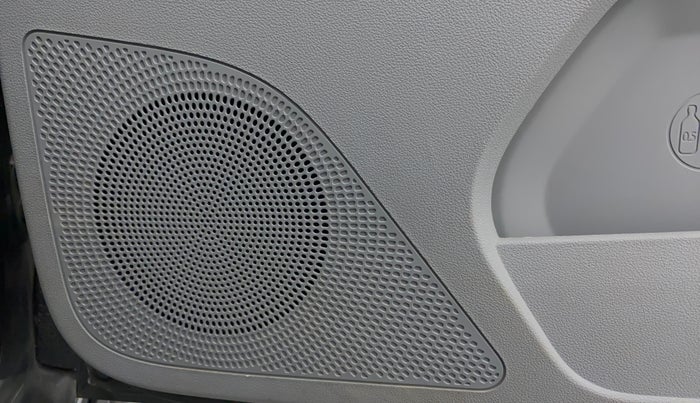 2020 Tata Tiago XZ PLUS PETROL, Petrol, Manual, 31,679 km, Speaker