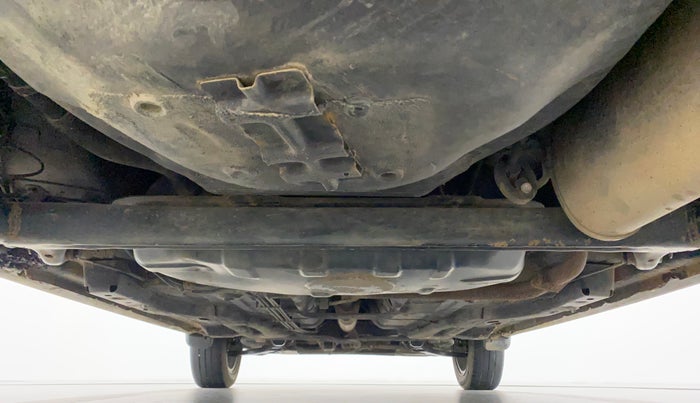 2020 Tata Tiago XZ PLUS PETROL, Petrol, Manual, 31,679 km, Rear Underbody