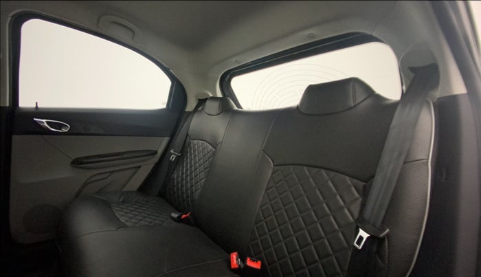 2020 Tata Tiago XZ PLUS PETROL, Petrol, Manual, 31,679 km, Right Side Rear Door Cabin