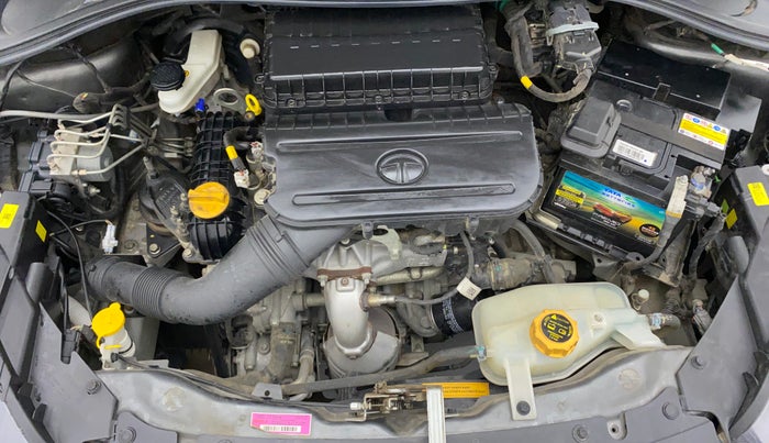2020 Tata Tiago XZ PLUS PETROL, Petrol, Manual, 31,679 km, Open Bonet