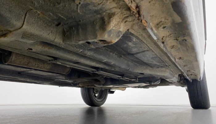 2020 Tata Tiago XZ PLUS PETROL, Petrol, Manual, 31,679 km, Right Side Underbody
