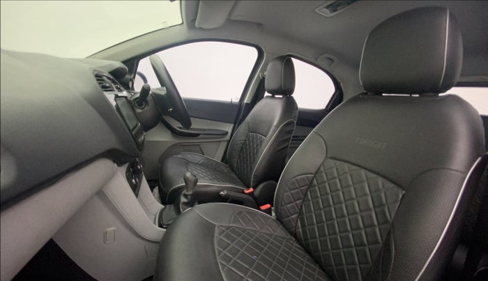 2020 Tata Tiago XZ PLUS PETROL, Petrol, Manual, 31,679 km, Right Side Front Door Cabin