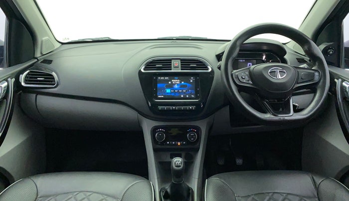 2020 Tata Tiago XZ PLUS PETROL, Petrol, Manual, 31,679 km, Dashboard