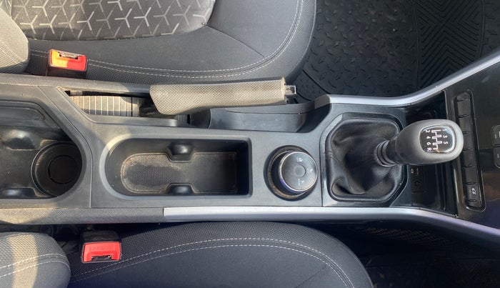 2023 Tata NEXON XM PETROL, CNG, Manual, 1,07,347 km, Gear Lever